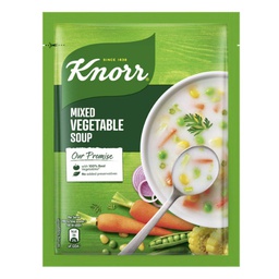 [0100007109] KNORR MIX VEG SOUP 40GM