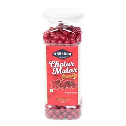 [0100004614] CHATAR MATAR RED CANDY 230GM