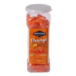 [0100004624] MADHOOR ORANGE CANDY 190GM