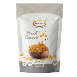 [0100023502] MANIARRS MAKAI CHEWDO NAMKEEN 200GM