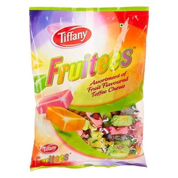 [0100005481] TIFFANY FRUITEES 600GM