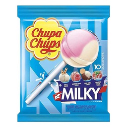 [0100005484] CHUPA CHUPS ICE CREAM BAG 10S