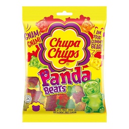[0100006822] CHUPA CHUPS PANDA 90GM