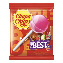 [0100010176] CHUPA CHUPS ASST FLAVOUR 120GM