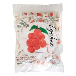 [0100024816] HAOLIYUAN MY CHEW CANDY LYCHEE 280GM