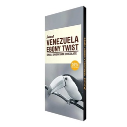 [0100001048] AMUL CHOCO VENEZUELA 125GM