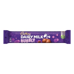 [0100002574] CADBURY BUBBLY 28GM