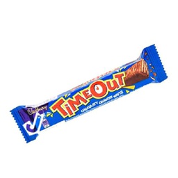 [0100002579] CADBURY TIME OUT FINGER 20.8GM