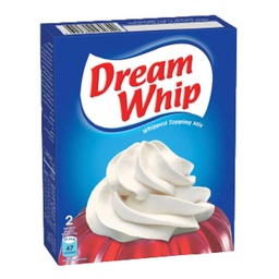 [0100002647] DREAM WHIP TOPPING MIX 72GM