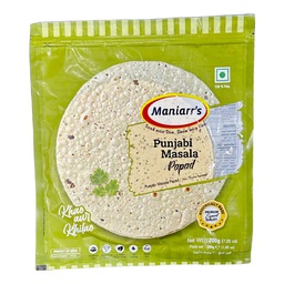 [0100026549] MANIARRS PAPAD PUNJABI MASALA 200GM