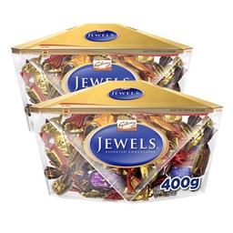 [0100003128] GALAXY JEWELS 2x400GM