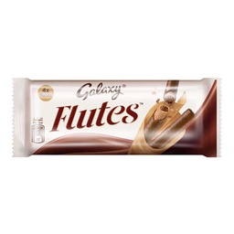 [0100003135] GALAXY FLUTES 4 FINGER CHOC 45GM