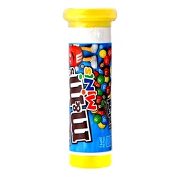 [0100003140] M&amp;M CHOC MINIS TUBE30.6GM