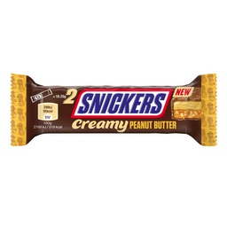 [0100003152] SNICKERS PEANUT BUTTER 36.5GM