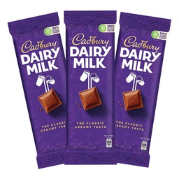 [0100003257] CADBURY CHOCO PLAIN 3X90GM