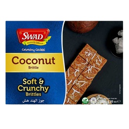 [0100000560] SWAD COCONUT BRITTLE 250GM