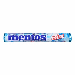 [0100004233] MENTOS MINT CANDIES 14P  38 GMS