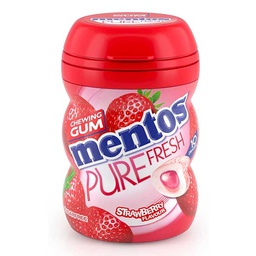 [0100004253] MENTOS PF STRAWBERRY NANO BOTTLE