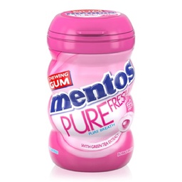 [0100004255] MENTOS PF BUBBLEFRESH NANO BOTTLE