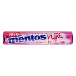 [0100004264] MENTOS PURE FRESH BUBBLEFRESH ROLLS
