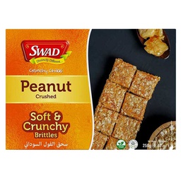 [0100000562] SWAD CHIKKI PEANUT CRUSH 250GM