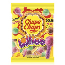 [0100004282] CHUPA CHUPS LOLLIES 90GM
