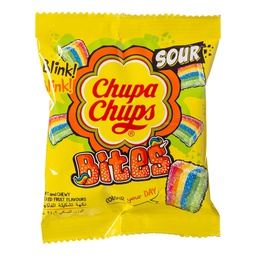 [0100004291] CHUPA CHUPS SOUR BITES POUCH