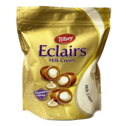 [0100004737] TIFFANY ECLAIRS MILK CREAM 550GM