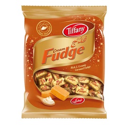 [0100004739] TIFFANY TOFFEE CREAM FUDGE 750GM