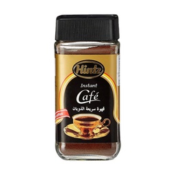 [0100005442] HINTZ INSTANT COFFEE SPRY DRYD 50GM