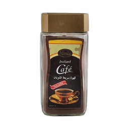 [0100005443] HINTZ INSTANT COFFEE SPRY DRYD 100GM