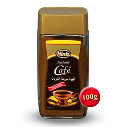 [0100005444] HINTZ INSTANT COFFEE SPRY DRYD 200GM