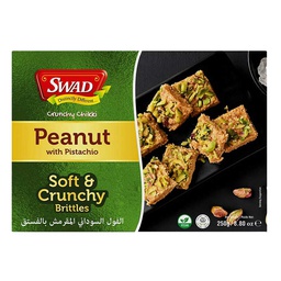 [0100000566] SWAD PEANUT WITH PISTACHIO 250GM