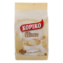 [0100006250] KOPIKO BLANCA COFFEE BAG 30G