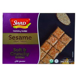 [0100000568] SWAD SESAME CHIKKI 250GM