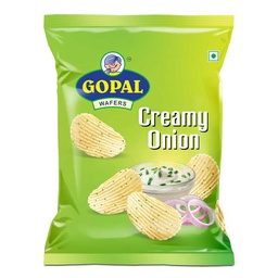 [0100016850] GOPAL CREAMY ONION 135GM