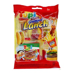 [0100006263] YUPI GUMMY LUNCH 77G