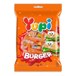[0100006264] YUPI MINI BURGER BAG 108G