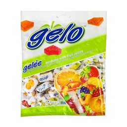 [0100006271] GELO ASSORTED FRUIT JELLY BAG 400G