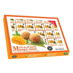 [0100006968] BANARASI MANGO MINT GIFTPACK 30PC
