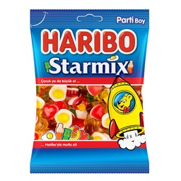 [0100009406] HARIBO STAR MIX 160GM