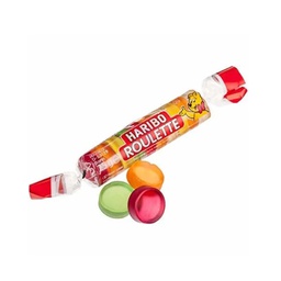 [0100009416] HARIBO ROULETTE 25GM