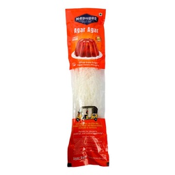 [0100000491] AGAR AGAR WITH ROPE 25GM