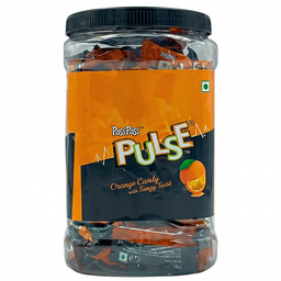 [0100009639] PULSE CANDY ORANGE 300GM