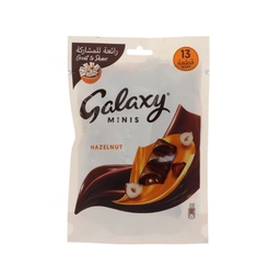 [0100010072] GALAXY MINI HZL NUT 162.5GM