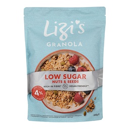 [0100010131] LIZIS GRANOLA L/S 500GM