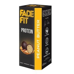 [0100010711] FADE FIT PEANUT BUTTER 30 GM