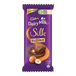 [0100011076] CADBURY DAIRY MILK SILK 144GM