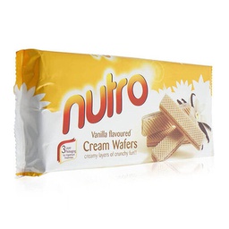 [0100011751] NUTRO WAFER VANILLA 150GM