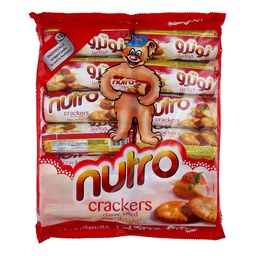 [0100011756] NUTRO SALTY CRACKER 12X42GM